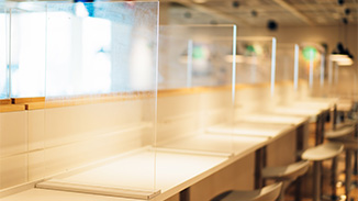 新型コロナ対策として計画を立てる