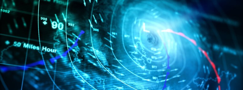 世界初のサービス！激甚化する自然災害の被害をリアルタイムで予測し、地域の安全に貢献