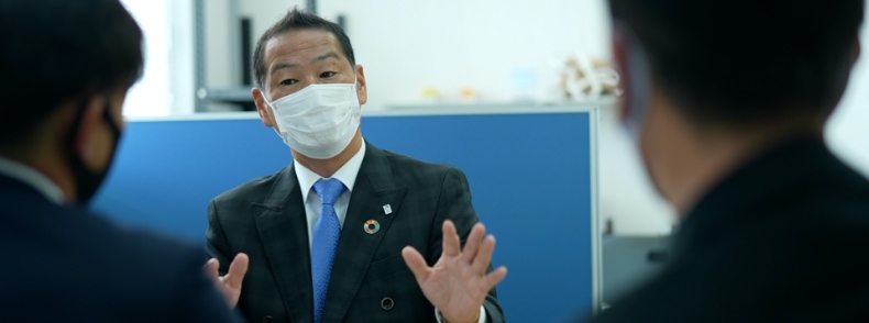 損保代理店がジギョケイの策定に注力した理由②[顧客の未来をともに考える企業へ]