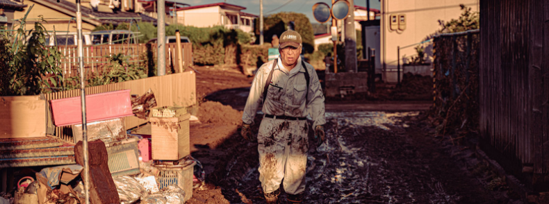 「事業継続力強化支援事業」を活用して、災害に負けない経営を目指す①[知る]事業継続力強化計画とは？