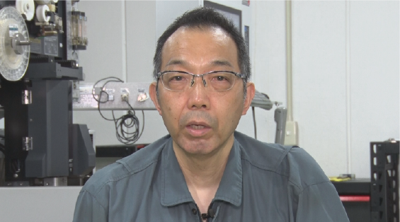 有限会社ハチスカテクノ　代表取締役　蜂須賀 稔 氏