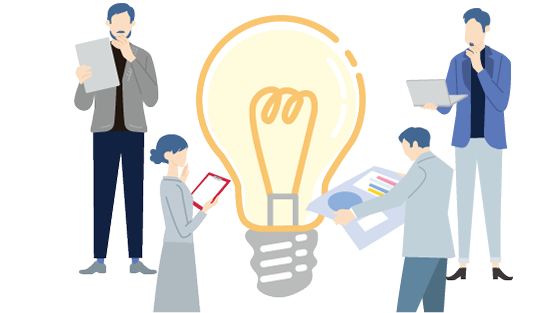 ジギョケイ実行・見直しを知りたい