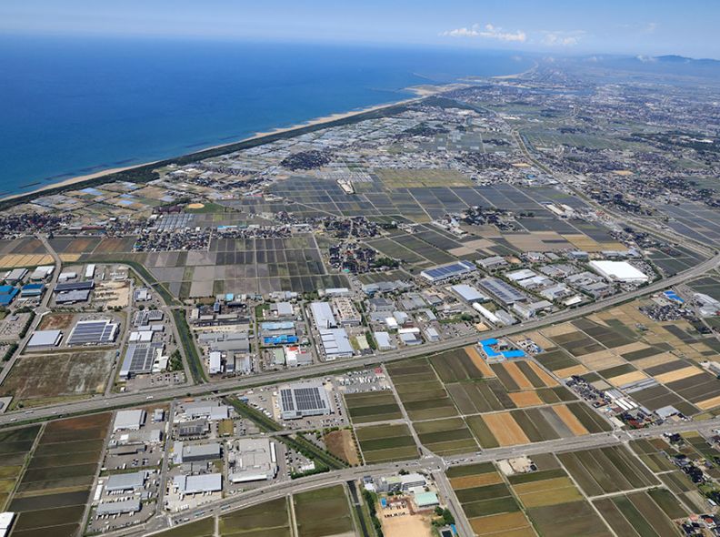 07_災害に強い工業団地を目指して｜旭丘団地協同組合