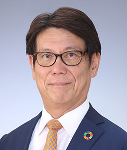 鳥原 久資 氏